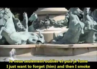  Learn French With Songs Je Ne Veux Pas Travailler Pink Martini Edith Piaf French English Lyrics