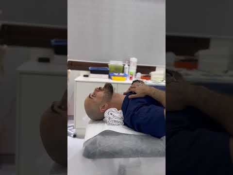 تمرين لحل مشكلة الم الرقبة والصداع تمرين لحل مشكلة الم الرقبة والصداع