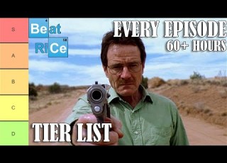  Every Episode Of Breaking Bad Tier List Ranked And Reviewed