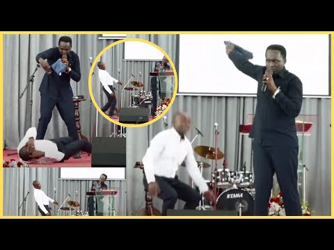 TAZAMA MIUJIZA FEKI INAVYOFANYIKA MAKANISANI Mchungaji Peter Mahenge TAZAMA MIUJIZA FEKI INAVYOFANYIKA MAKANISANI Mchungaji Peter Mahenge