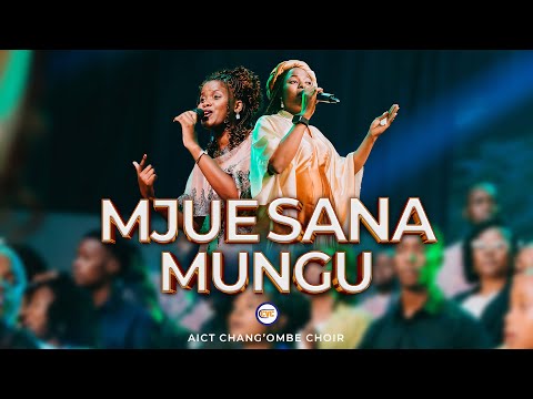 AIC Chang Ombe Choir CVC MJUE SANA MUNGU Official Live Video