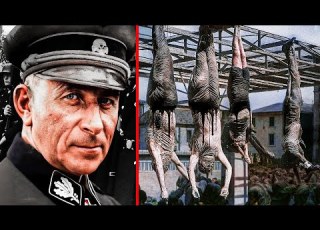  الجانب الأكثر ظلاما ودموية من قوات الـ Waffen SS صعب المشاهدة