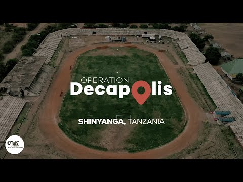 Shinyanga Tanzania One Of Five Upcoming Cities For A Gospel Crusade Shinyanga Tanzania One Of Five Upcoming Cities For A Gospel Crusade