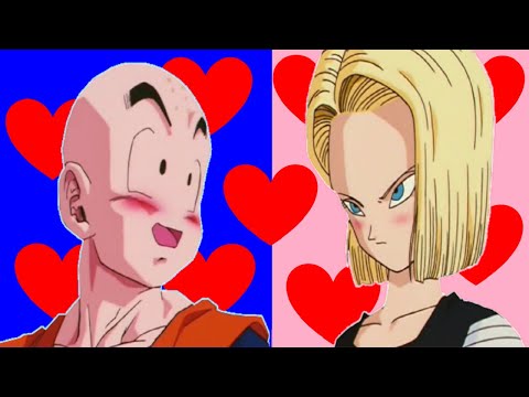 総集編 クリリンと18号の馴れ初めを振り返ろう ドラゴンボール