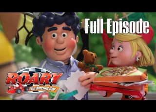 Roary The Racing Car Car Boot Sale Full Episode