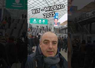  BIT Fiere Di Milano 2025 Bitmilano Fieremilano Bit2025