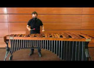  Sonatina For Piano On Marimba By Muzio Clementi