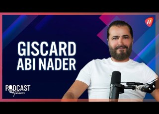  جيسكار ابي نادر في حوار جريء وغير مسبوق ماذا كشف عن طليقته نادين الراسي والأولاد