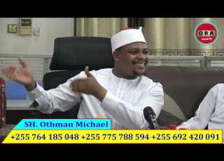 Maisha Ni Kutunza Siri Zako Sh Othman Michael