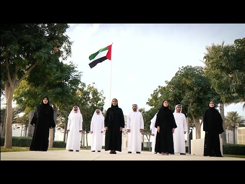 SAMA Choir UAE National Anthem Acappella كورال سما السلام الوطني الاماراتي عيشي بلادي