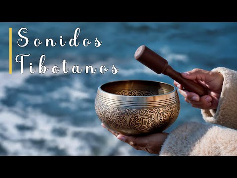 Tibetan Healing Sounds Eliminate Negative Thoughts Cleanse The Aura And Space