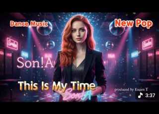  New Pop Son A This Is My Time CY Promise Healing Music