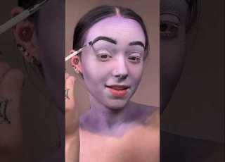  Adventure Time Makeup Marceline Cosplay