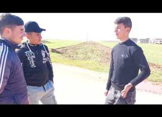 فيديو مضحك تشليح مصاري عربي