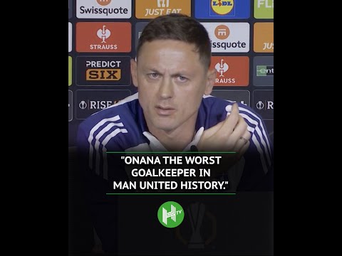 Onana The WORST Goalkeeper In Man United S History