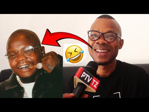 MENEJA DING ANO AMCHEKA HARMONIZE BAADA YA KUNYOA KIPARA KUIGA KUNAFANYA MTU APOTEE KIMUZIKI