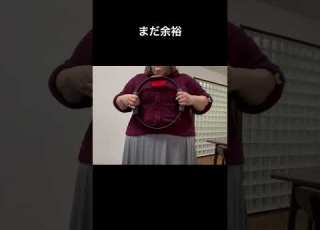 体重100kg越えでもリングフィットのパワー系ならこなせる説