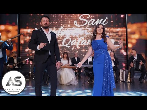 Aydin Sani Xeyale Qafarzade Popuri 2024 Official Video