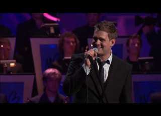  Michael Bublé Song For You Live