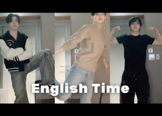 A Whole Lot Of Vibing With Nicholas Maki And Jo From TEAM English Time