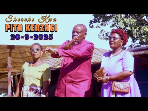 YELA NG WANA SENZO SHEREHE KWA PITA KENZAGI OFFICIAL VIDEO HD4K 2025