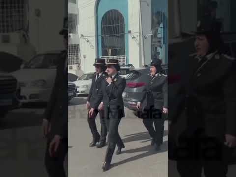 تحفيز كلية الشرطة المصرية بنات