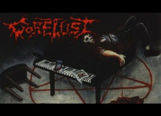  Gorelust Reign Of Lunacy 1995