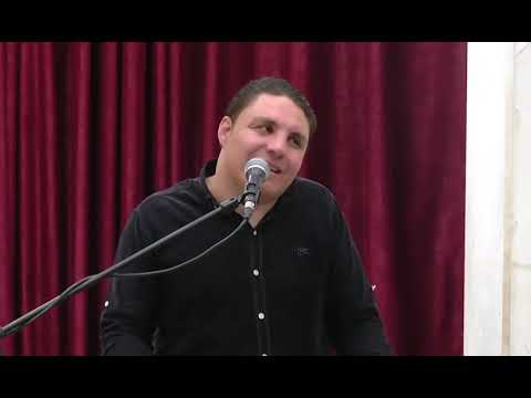 اختبار المرنم مينا فرج في محطة ديروط وازاي الرب أنقذه من المـ وت