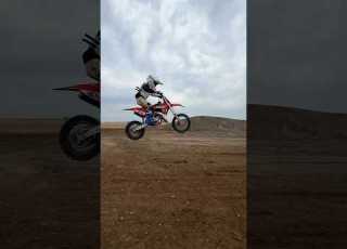 Trying To Keep Up 65cc 250cc Sendit Motos At DCMX Moto