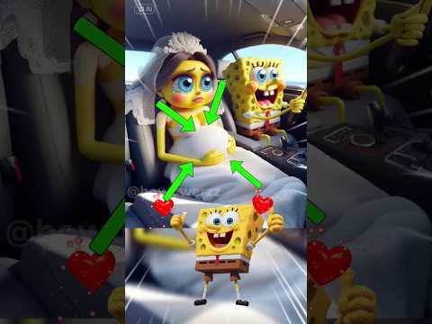 Spongebob Team His Wife Is Pregnant Spongebob Marriage Pregnant