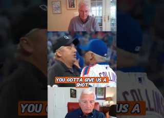 Terry Collins Tom Hallion View The Ass In The Jackpot Mets Ejection For The 1st Time Ever