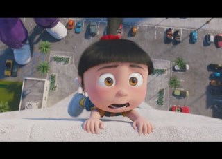  Despicable Me 3 Bratt Terrorizes Hollywood
