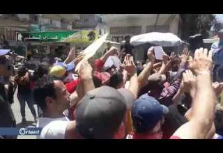 التنظيرات الفارغة ثورة السويداء في مواجهة ناشطي الفيسبوك