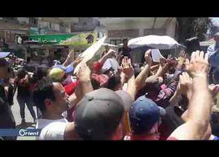 التنظيرات الفارغة ثورة السويداء في مواجهة ناشطي الفيسبوك