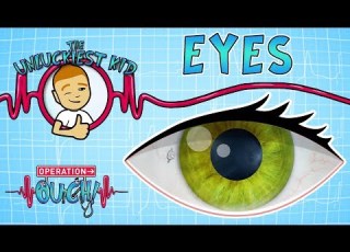 Science For Kids Body Parts EYES Experiments For Kids Operation Ouch