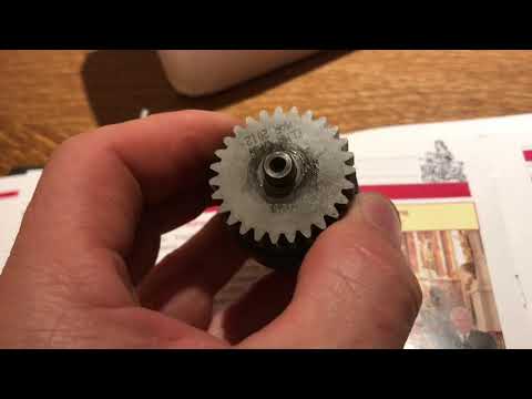 KTM 300 Electric Starter Bendix The Ultimate Repair Part 1