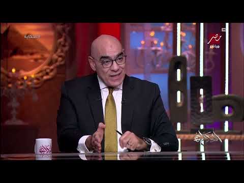 مكالمة رئيس نادي الزمالك حسين لبيب مع عمرو اديب عن ازمة ارض اكتوبر