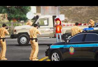 الطفل المعجزة الذي عذب الحكومة الطفل المهرب الجزء الثامن النهاية قراند 5