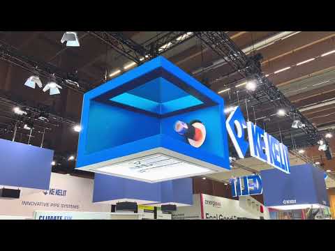 3 D Medienwürfel 2 M X 2 M X 1 5 M