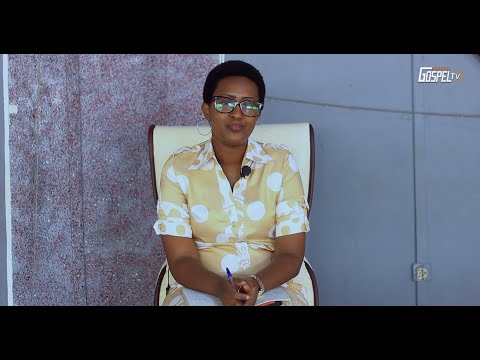 Ubuntu Bw Imana Bwatuzaniye Agakiza Imana Iragukunda Evangéliste KANYANA Blandine