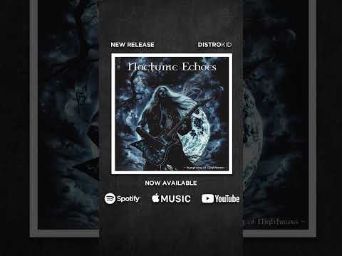 Official Music Video For The Brand New Single Symphony Of Nightmare Viral Trending