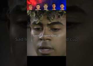 Sad Injuries Before World Cup