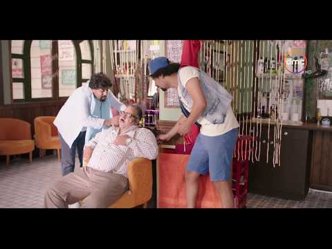 بيومي أفندي إسكتش كوميدي ذات مومنت لما تفكر تغير الحلاق بتاعك يا ترى ايه اللي ممكن يحصل