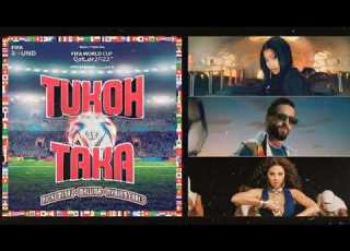  Tukoh Taka Official FIFA Fan Festival REMIX Nicki Minaj Maluma Myriam Fares Prod ZUKA