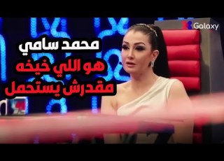 غادة عبد الرازق لأول مرة تتحدث عن واقعة ضربها لـ المخرج محمد سامي