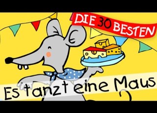  Es Tanzt Eine Maus Bewegungslieder Zum Mitsingen Kinderlieder