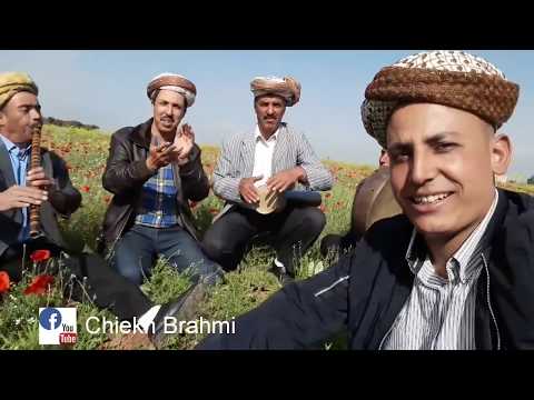 شيوخ وجدة لقصيدة حنا كبرنا ومقديناش Chiekh Brahmi Gassba Et Gellal