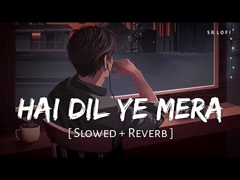 Hai Dil Ye Mera Slowed Reverb Arijit Singh Hate Story 2 SR Lofi
