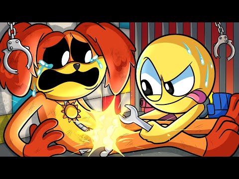 DOGDAY Got His LEGS BACK Poppy Playtime Chapter 3 Animation