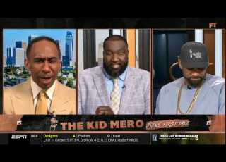 FIRST TAKE The Kid Mero Tells Stephen A This Is Really End For Cavs If They Lose To Knicks In Gm2